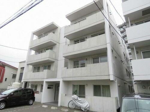 北海道札幌市中央区南二十五条西９丁目 4階建 築18年10ヶ月