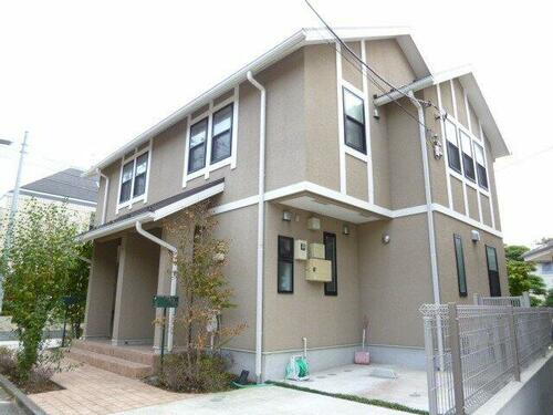 東京都目黒区平町１丁目 テラスハウス