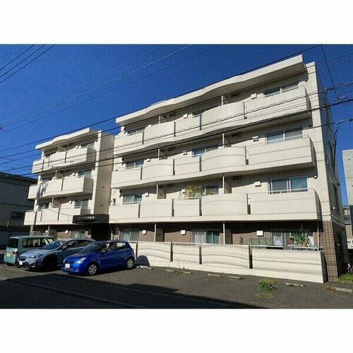 北海道札幌市西区八軒二条東１丁目 賃貸マンション