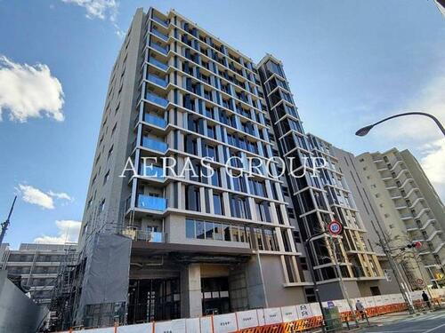 東京都新宿区高田馬場４丁目 賃貸マンション