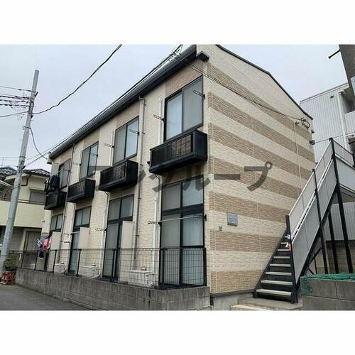 東京都板橋区小茂根４丁目 賃貸アパート