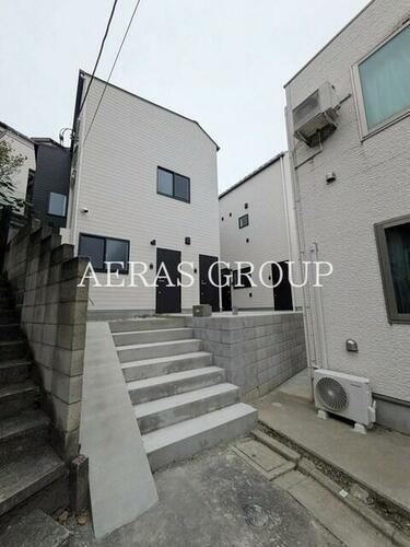 東京都練馬区早宮３丁目 賃貸アパート