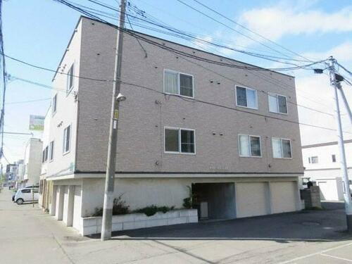 北海道札幌市北区北二十九条西１４丁目 3階建 築19年4ヶ月