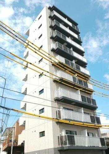 東京都港区白金１丁目 賃貸マンション