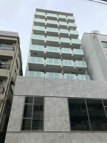 東京都港区麻布十番２丁目 賃貸マンション