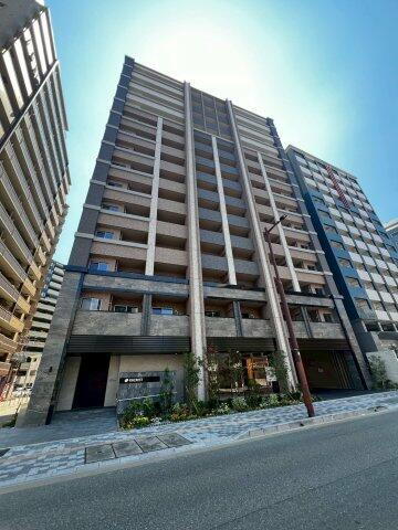 福岡県福岡市博多区住吉２丁目 賃貸マンション