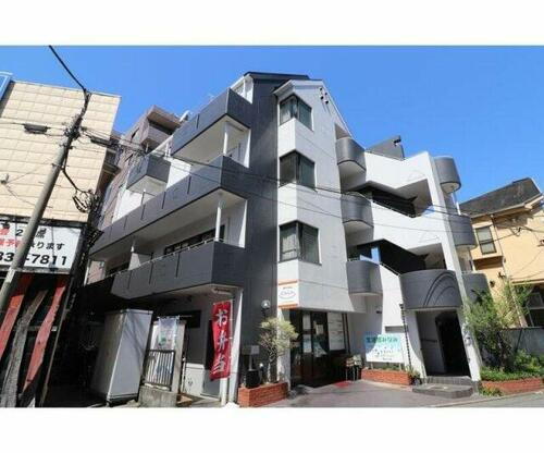 神奈川県横浜市南区南太田４丁目 賃貸マンション