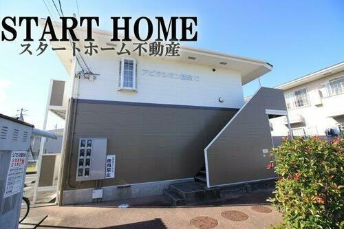 徳島県板野郡藍住町勝瑞字正喜地 賃貸アパート