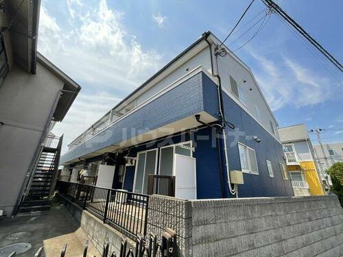 千葉県市川市曽谷１丁目 賃貸アパート