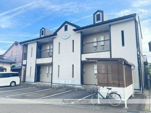 福井県福井市日光２丁目 賃貸アパート