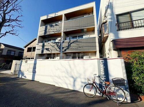 東京都江戸川区春江町５丁目 賃貸アパート