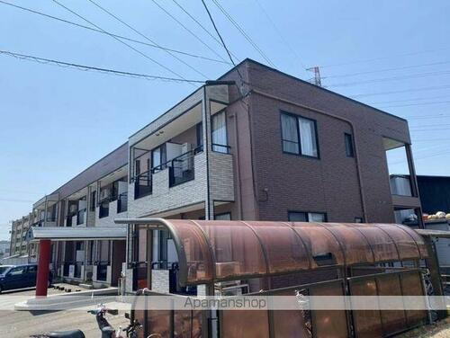 福井県福井市豊岡２丁目 賃貸アパート