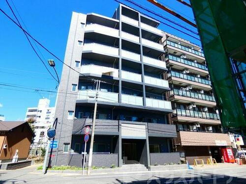 千葉県松戸市松戸 築6年5ヶ月 7階建