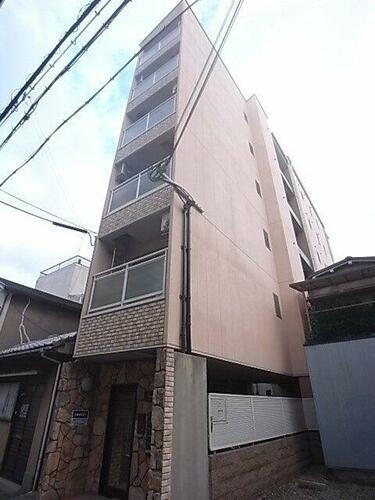 兵庫県神戸市兵庫区羽坂通３丁目 築24年12ヶ月 6階建