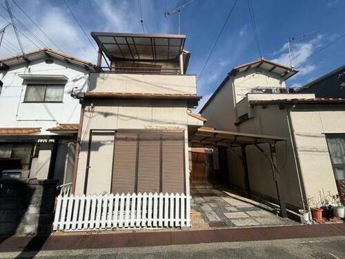 兵庫県姫路市田寺４丁目 2階建 築46年10ヶ月