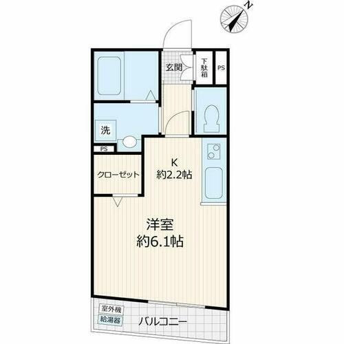 Ｌａ　Ｓｕａ　Ｃａｓａ．ＳⅡ 3階 ワンルーム 賃貸物件詳細