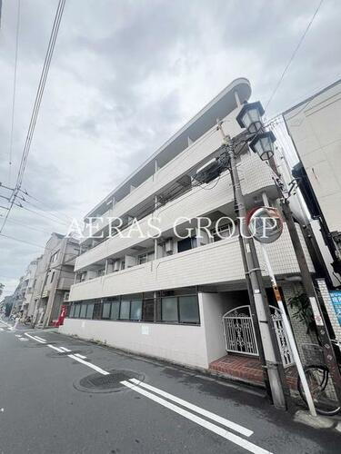 東京都豊島区南長崎３丁目 地上4階地下1階建 築42年5ヶ月