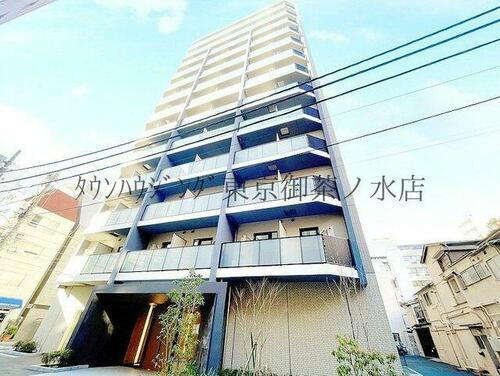 東京都千代田区神田神保町１丁目 賃貸マンション