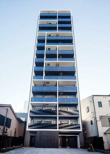 東京都台東区根岸５丁目 賃貸マンション