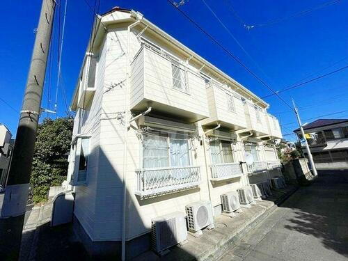 東京都葛飾区高砂８丁目 賃貸アパート