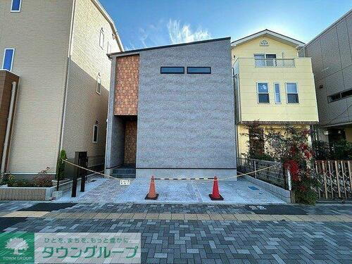 埼玉県川越市通町 賃貸一戸建て