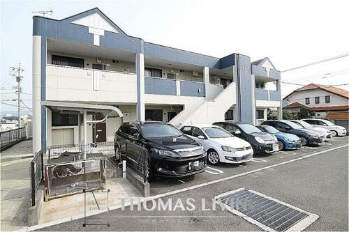 福岡県飯塚市堀池 賃貸アパート