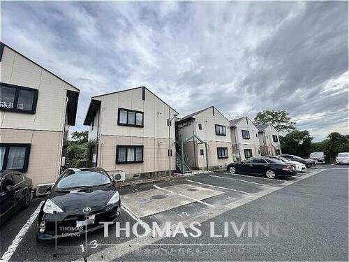 メゾンドマルシェ　Ａ棟