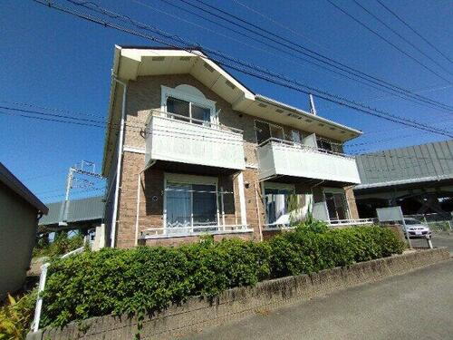 愛知県岡崎市正名町字西之切 賃貸アパート