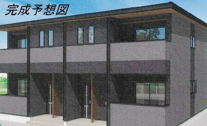 愛知県岡崎市上里２丁目 賃貸アパート