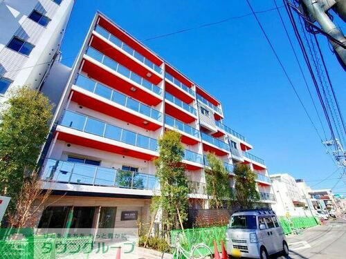 神奈川県川崎市幸区南加瀬５丁目 賃貸マンション