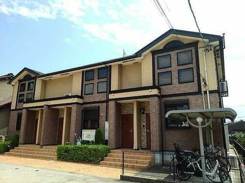 愛知県あま市甚目寺松山 賃貸アパート