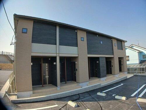 愛知県岡崎市細川町字岩御堂 賃貸アパート