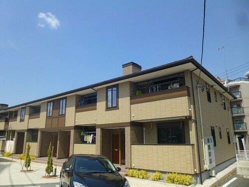 愛知県岡崎市戸崎町字藤狭 賃貸アパート