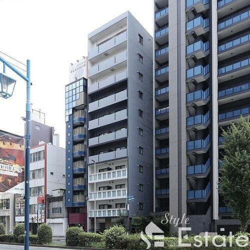 愛知県名古屋市中区新栄３丁目 賃貸マンション