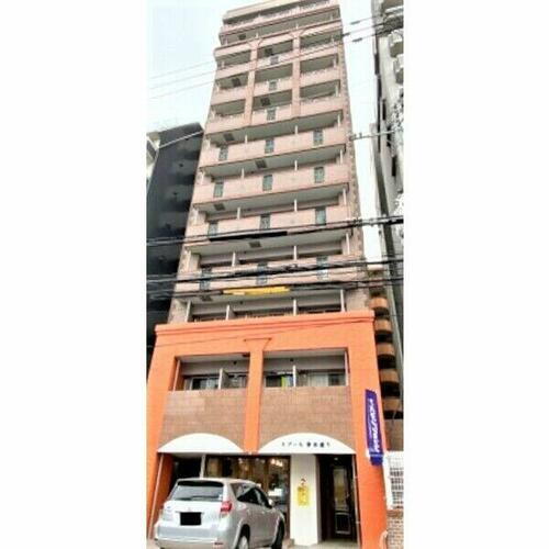 福岡県福岡市中央区薬院４丁目 築22年5ヶ月 12階建