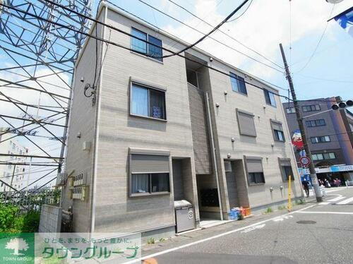 東京都八王子市子安町１丁目 築7年2ヶ月 3階建