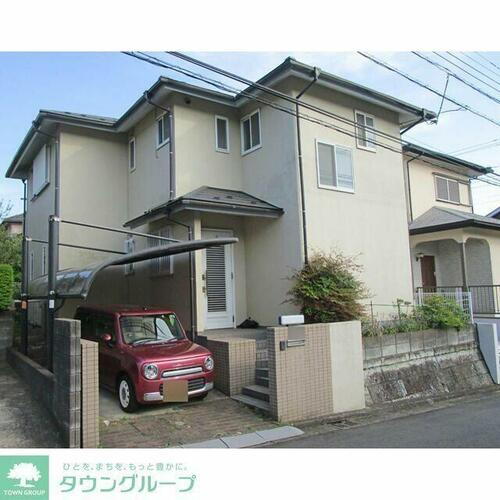 神奈川県横須賀市湘南鷹取１丁目 賃貸一戸建て