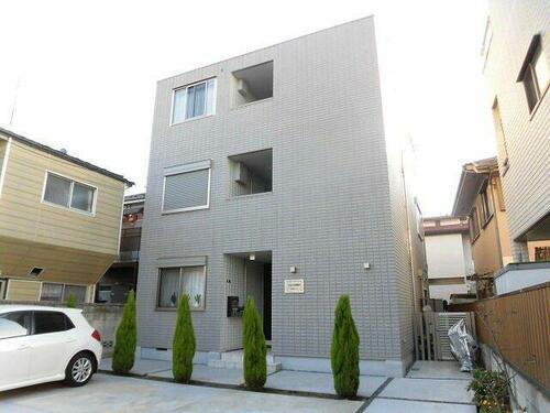 ファミール多摩川 3階建