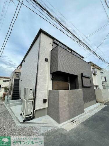 東京都豊島区雑司が谷２丁目 賃貸アパート