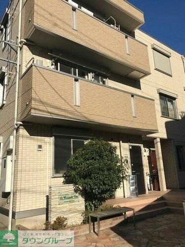 東京都大田区南久が原２丁目 賃貸アパート