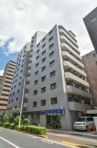 東京都北区滝野川１丁目 賃貸マンション