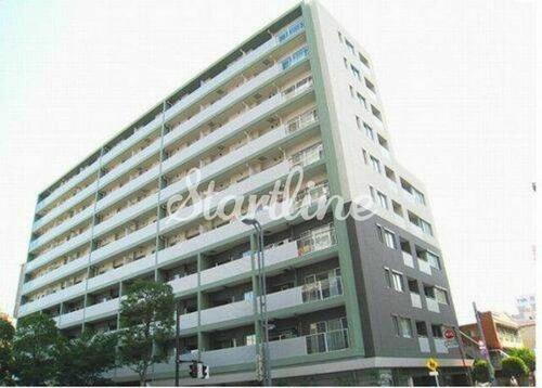 東京都中央区佃２丁目 賃貸アパート