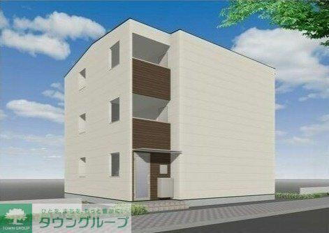 埼玉県草加市瀬崎２丁目  3階建