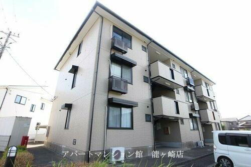 茨城県龍ケ崎市川崎町 賃貸アパート