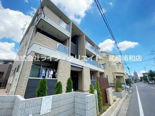 埼玉県戸田市上戸田２丁目 賃貸アパート