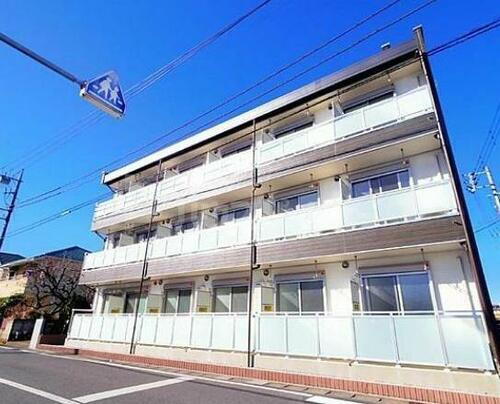 千葉県松戸市大谷口 3階建 築7年5ヶ月