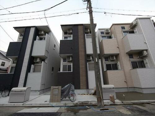 愛知県名古屋市北区清水３丁目 賃貸アパート