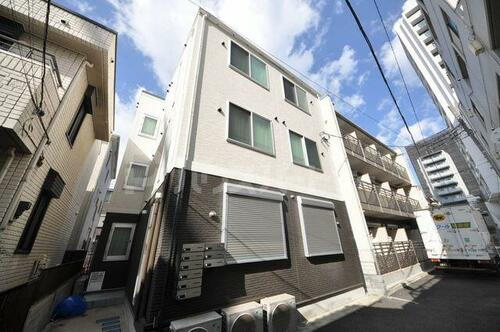 東京都足立区千住河原町 賃貸アパート