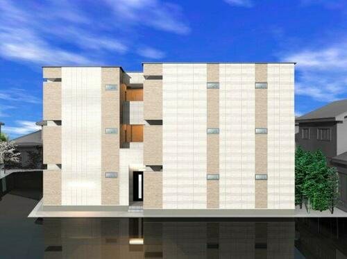 愛知県名古屋市西区上小田井２丁目 賃貸アパート