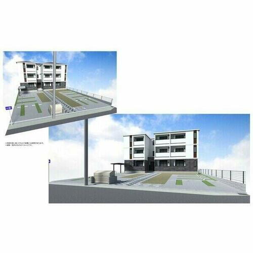 愛知県名古屋市北区柳原４丁目 賃貸アパート